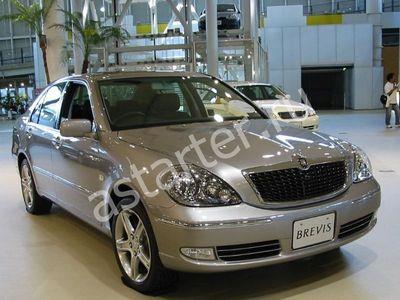 Ремонт генератора Toyota Brevis, Купить генератор Toyota Brevis